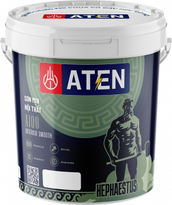 Sơn mịn nội thất cao cấp A100