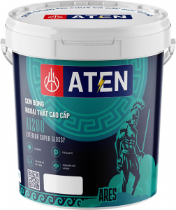 Sơn bóng ngoại thất cao cấp A1200