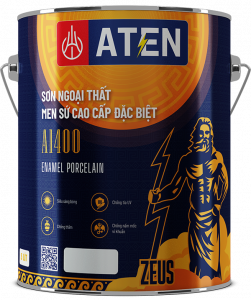 Sơn ngoại thất men sứ cao cấp đặc biệt A1400