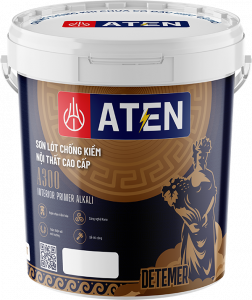 Sơn lót chống kiềm nội thất cao cấp A300