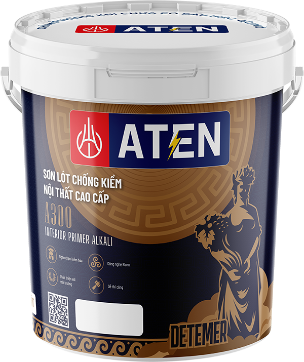 Sơn lót chống kiềm nội thất cao cấp A300