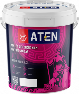 Sơn lót chống kiềm nội thất cao cấp A400