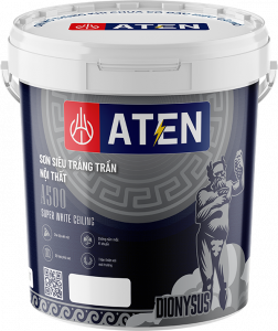 Sơn trắng trần cao cấp A500