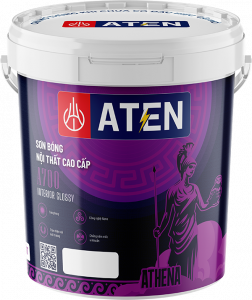Sơn bóng nội thất cao cấp A700