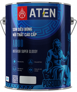 Sơn siêu bóng nội thất cao cấp A800