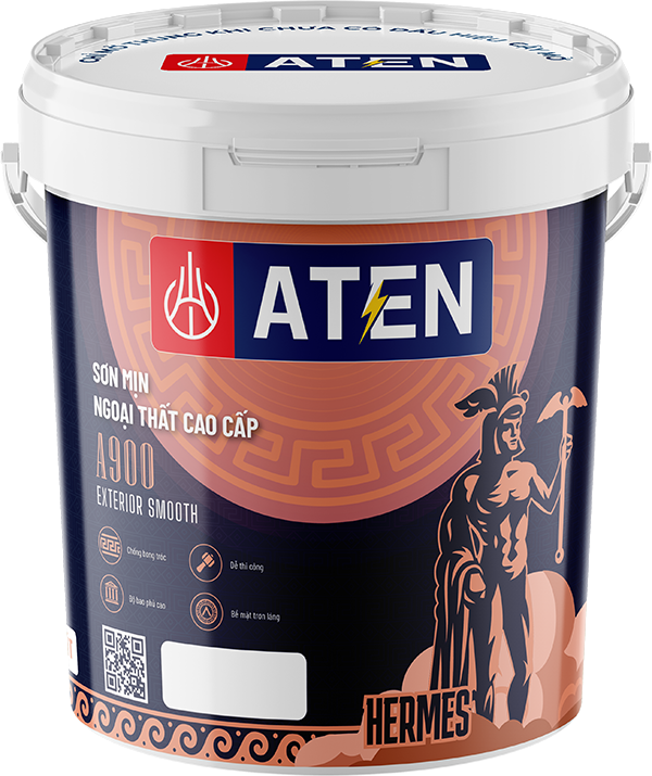 Sơn min ngoại thất cao cấp A900