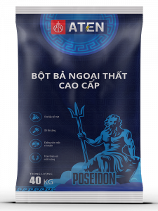 bột bả ngoại thất cao cấp